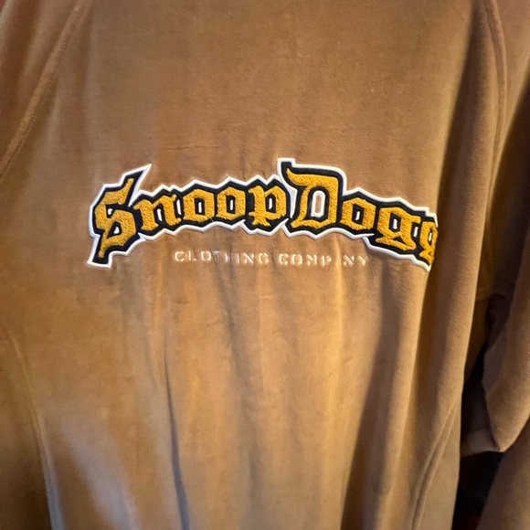 Snoop Dogg Clothing Company Official Warmup Suit. Vintage, in Mint condition - Picture 5 of 12